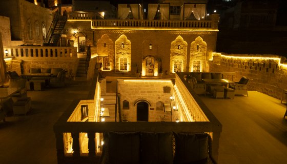 Mardin’in kalbinde